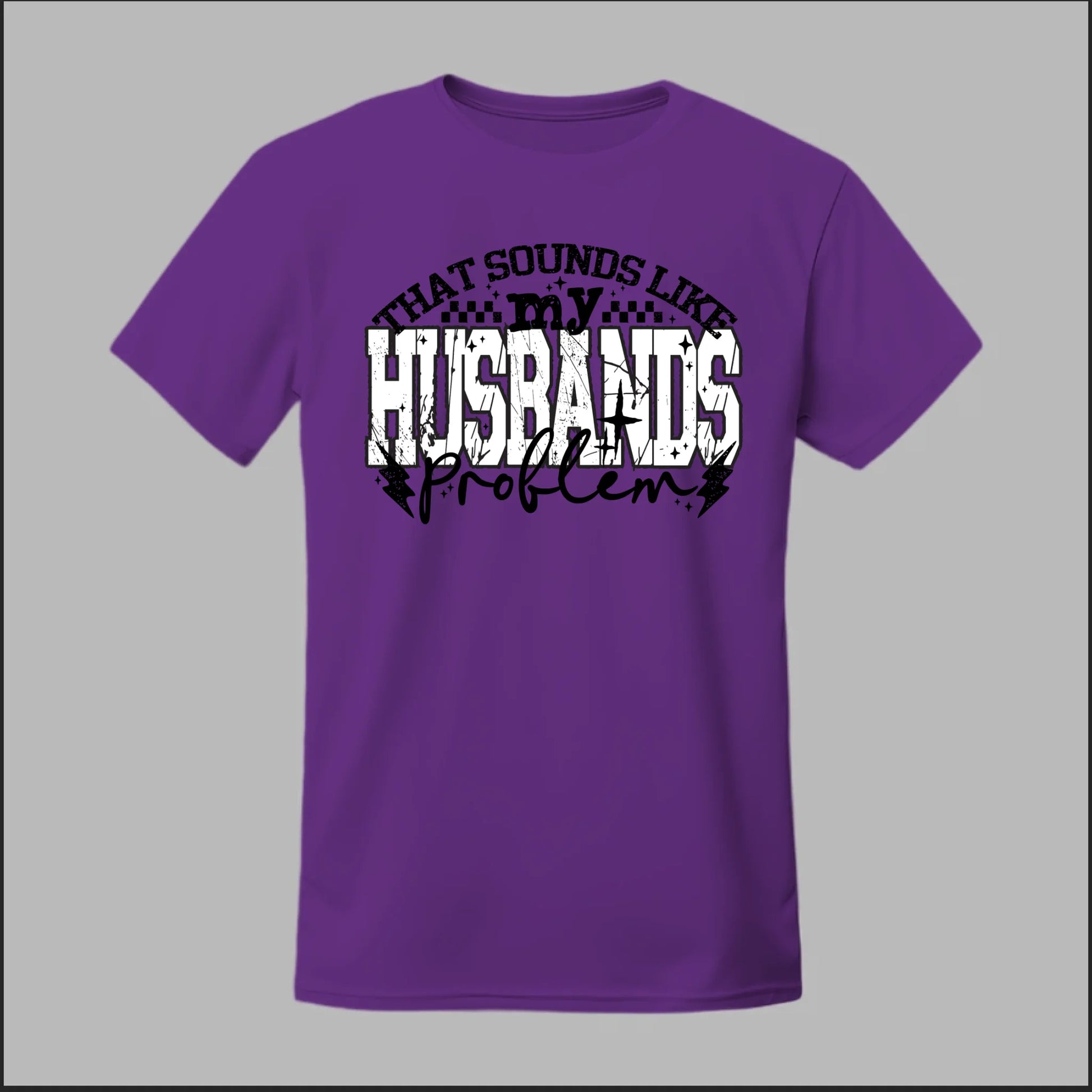 Front Purple