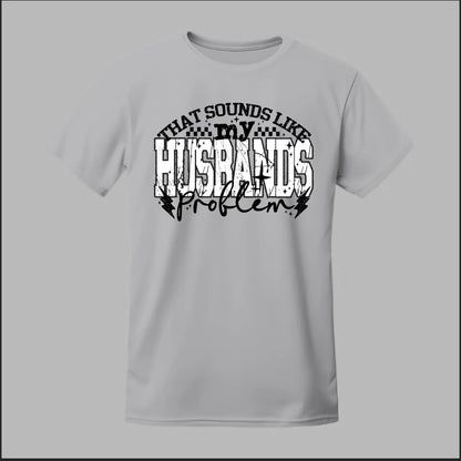 Front Ring Spun Sport Grey