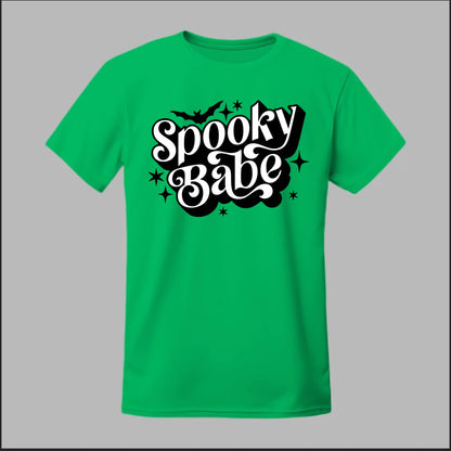 Front Irish Green