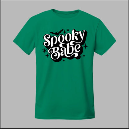 Front Kelly Green