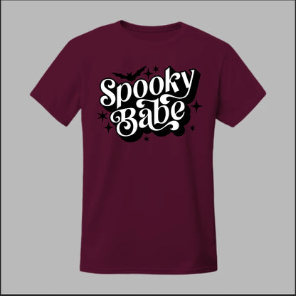 Front Maroon