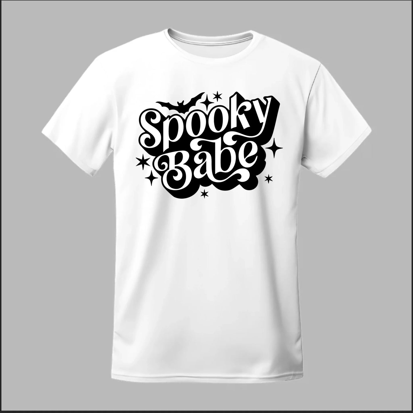 Front White