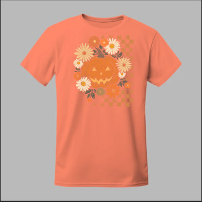 Front Heather Orange