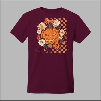 Front Maroon