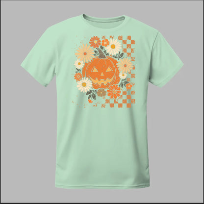 Front Mint Green