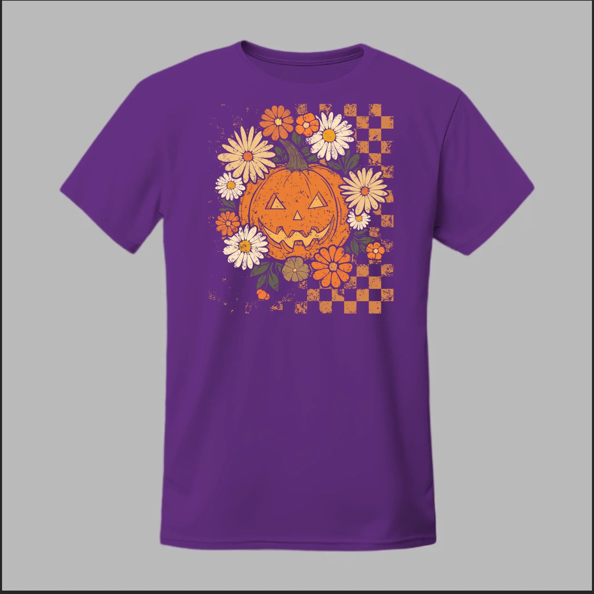 Front Purple