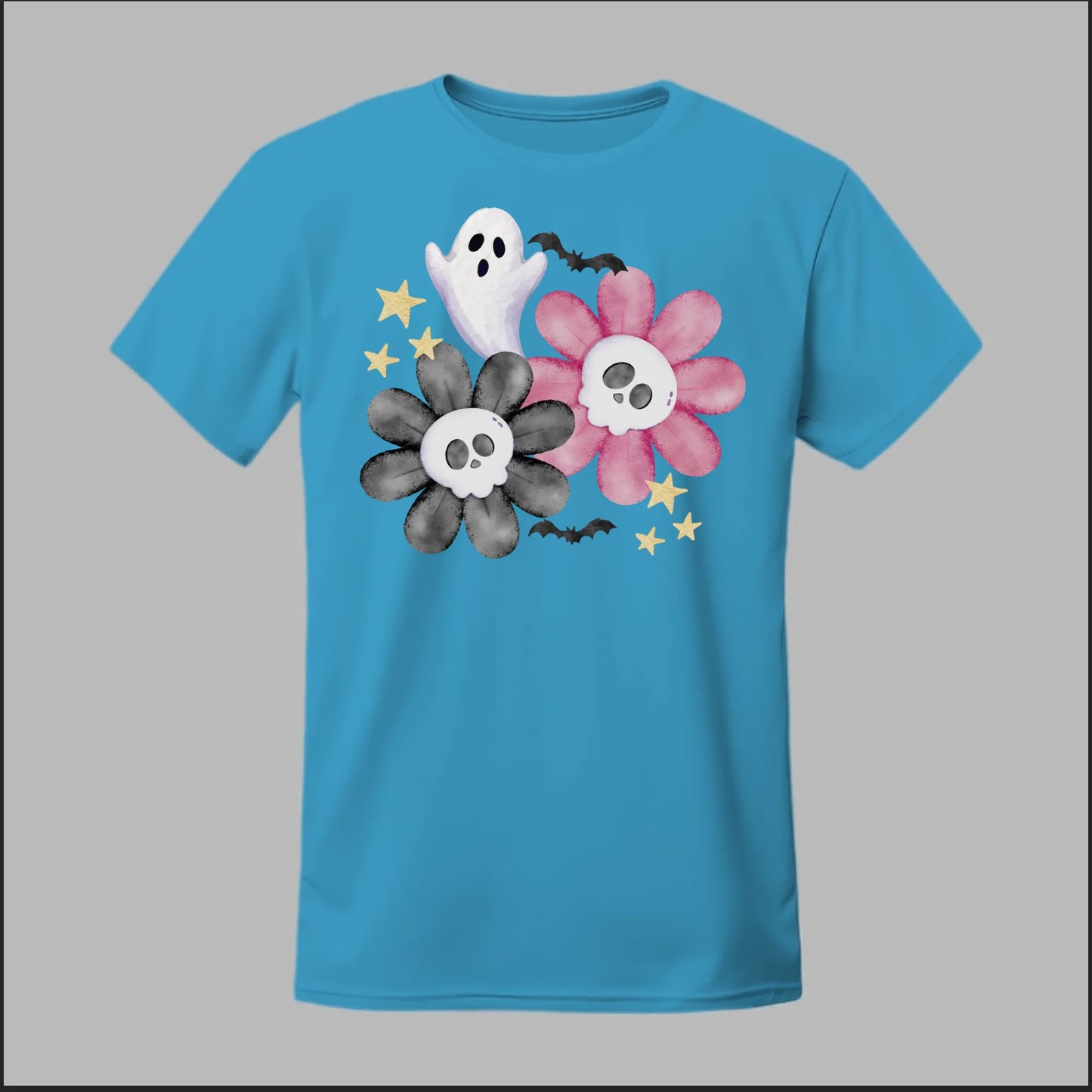 Front Heather Sapphire