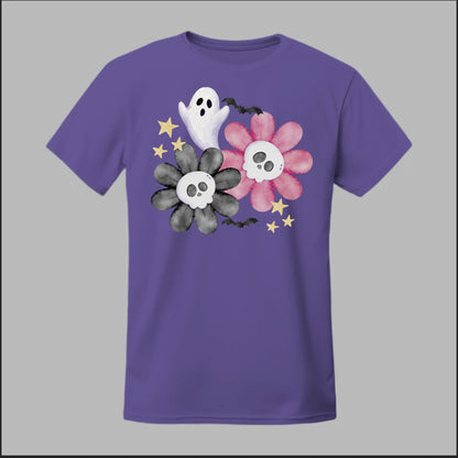 Front Heather Purple