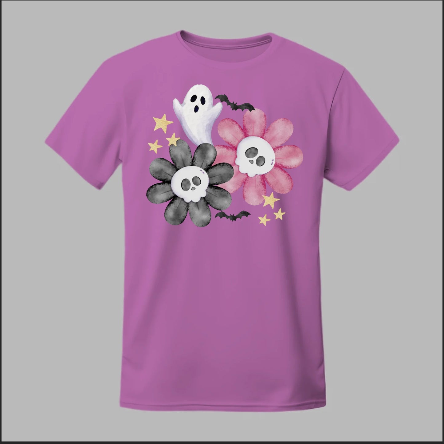 Front Heather Radiant Orchid