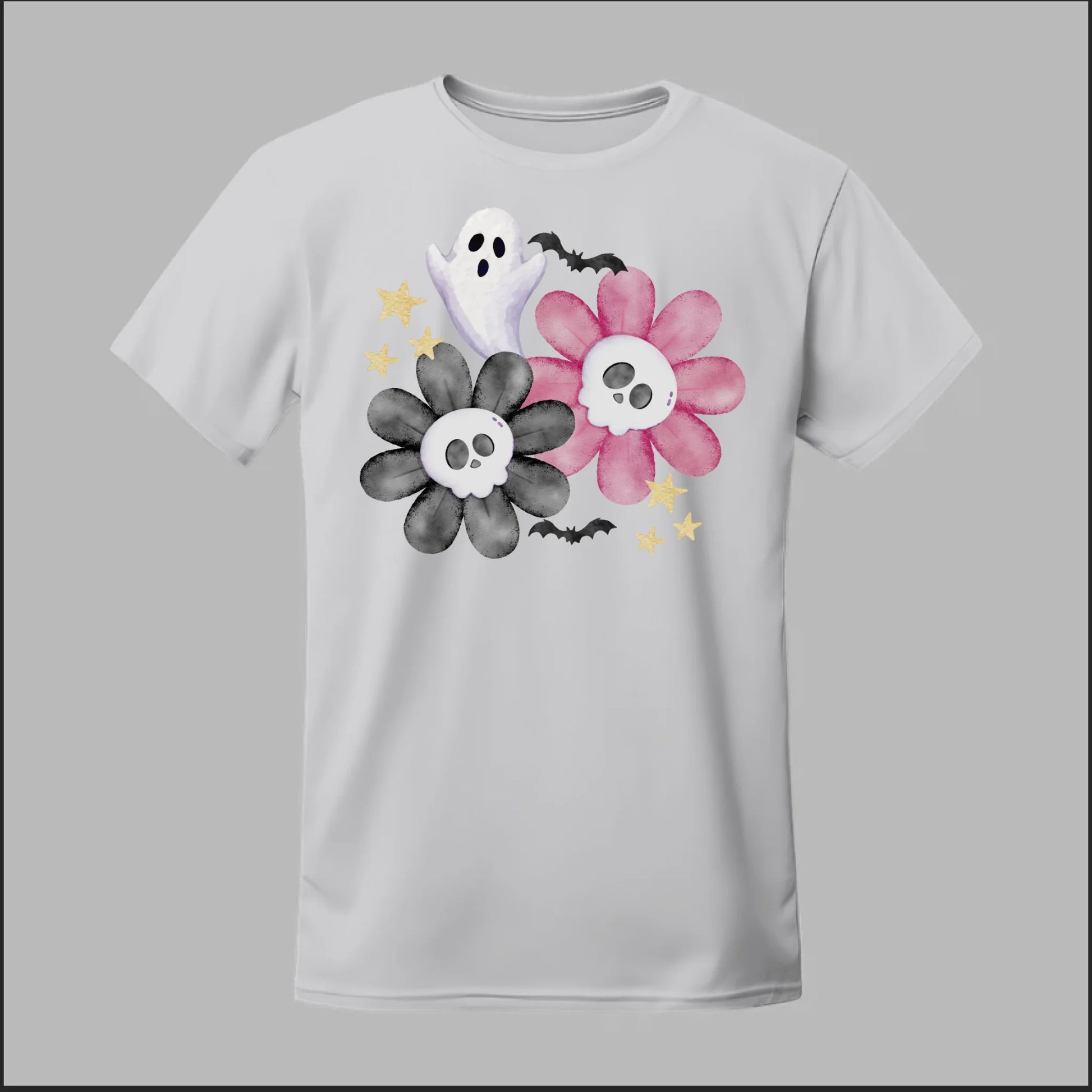 Front Ice Grey