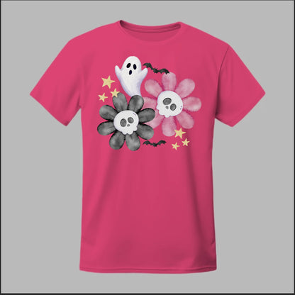 Front Heather Red