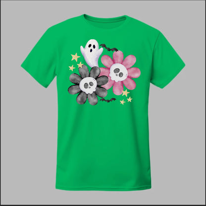 Front Irish Green