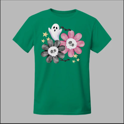 Front Kelly Green