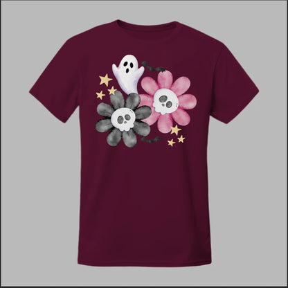 Front Maroon