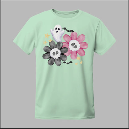 Front Mint Green