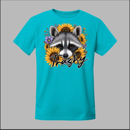 Front Tropical Blue