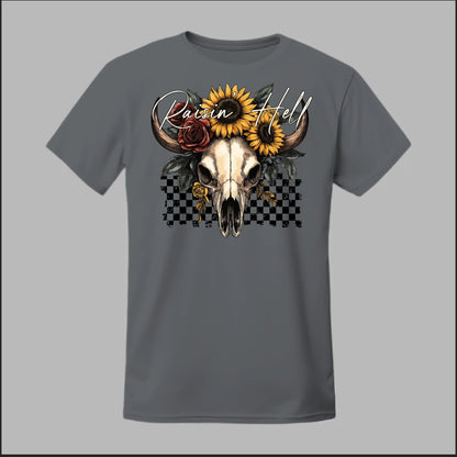 Front Charcoal