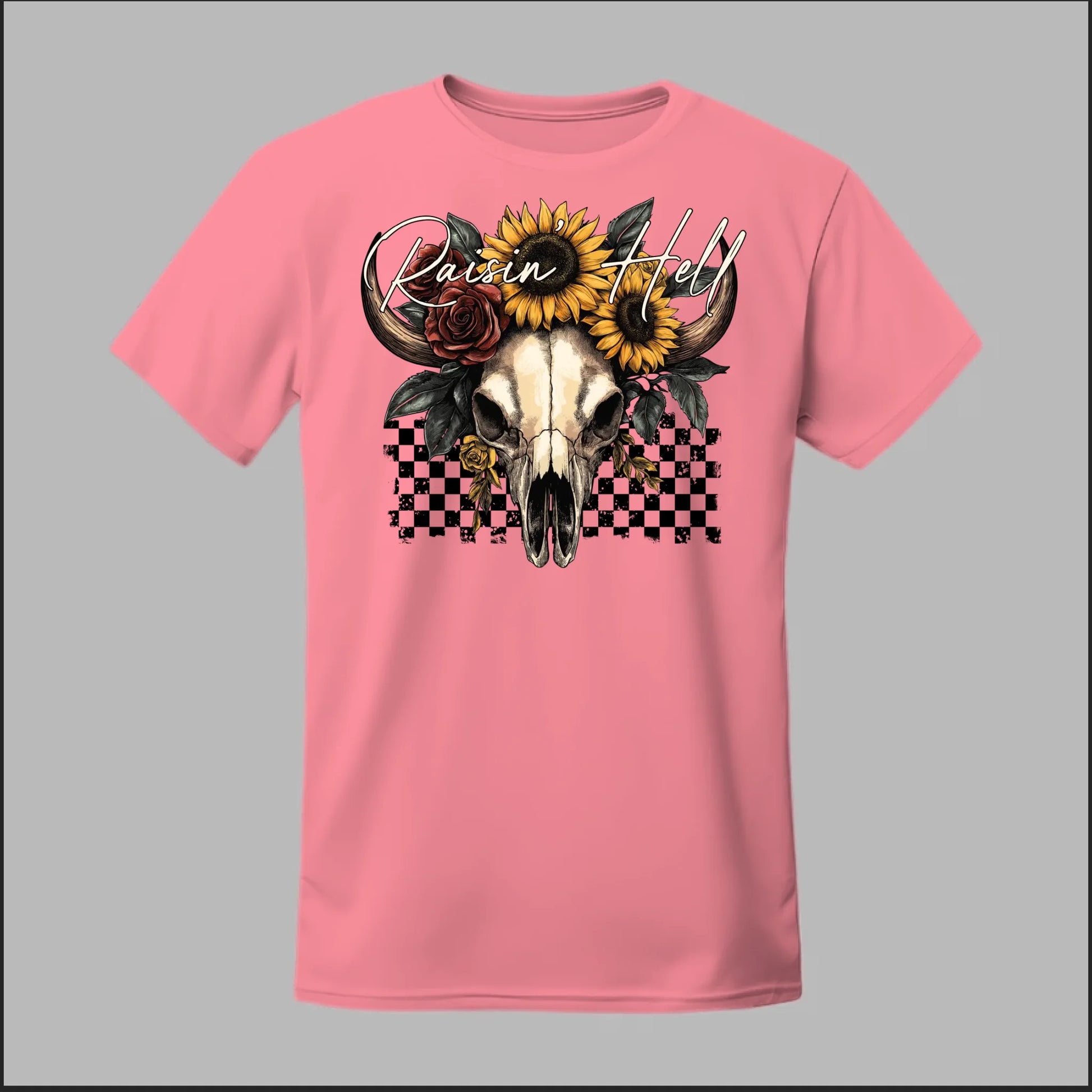 Front Coral Silk