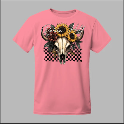 Front Coral Silk