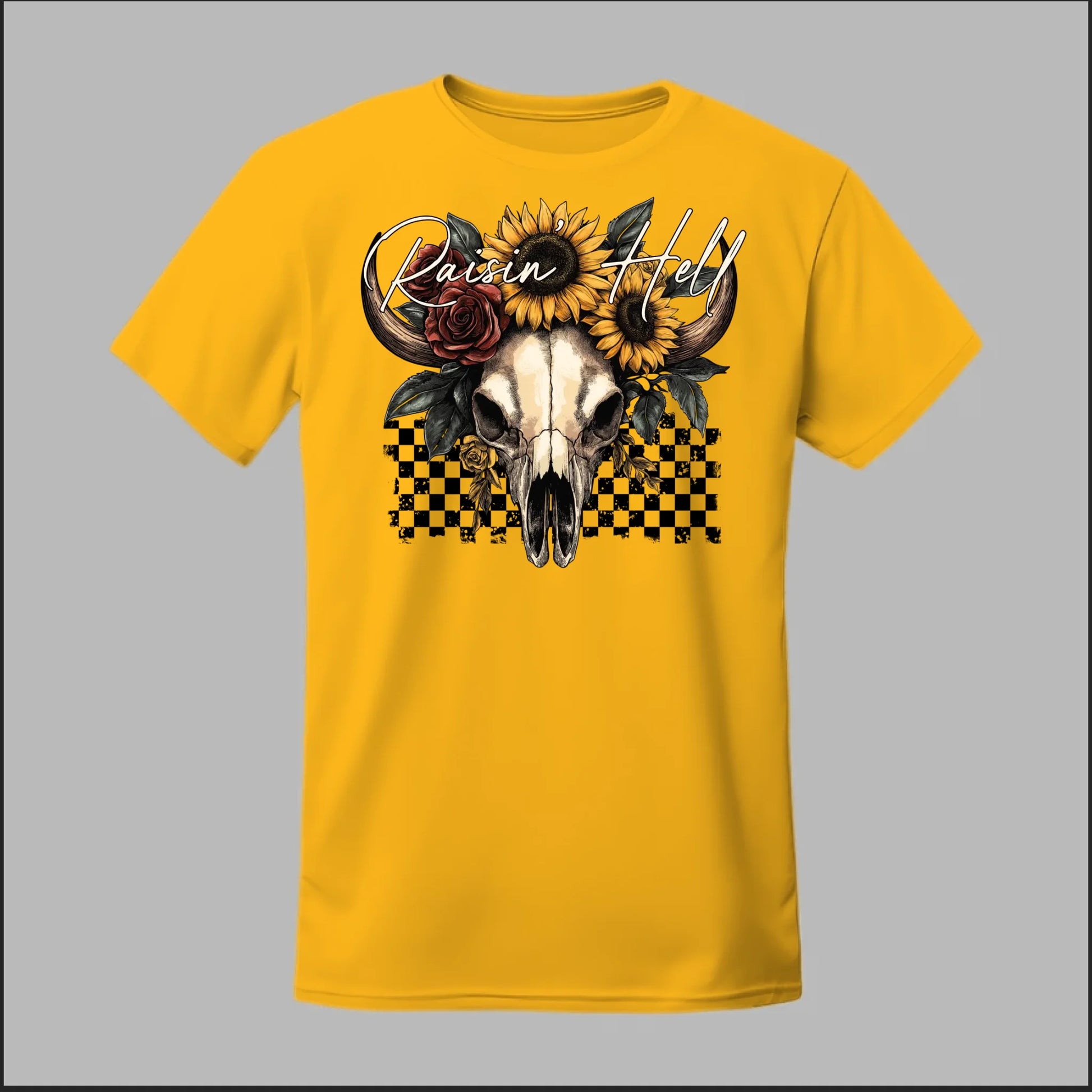 Front Gold