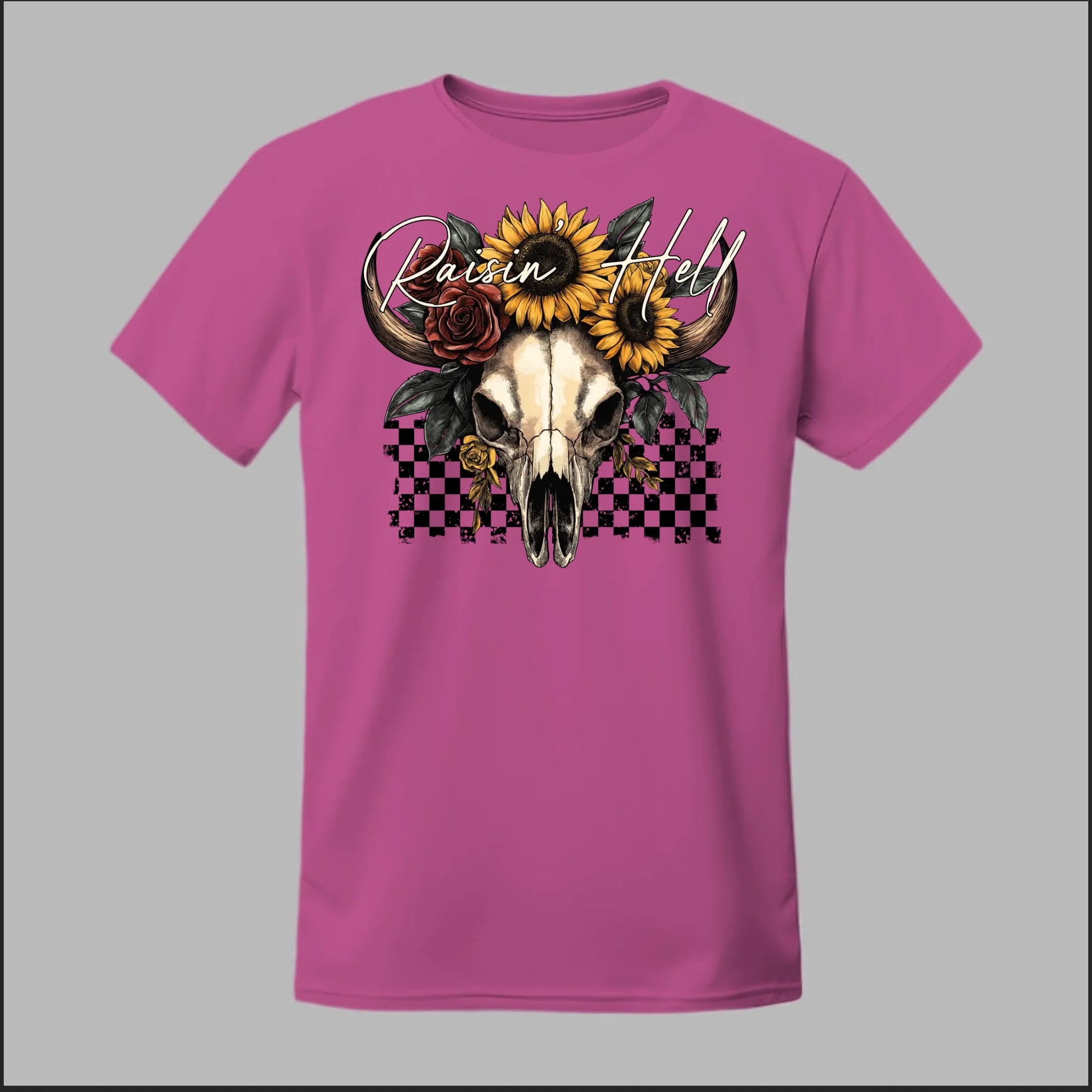 Front Heather Berry
