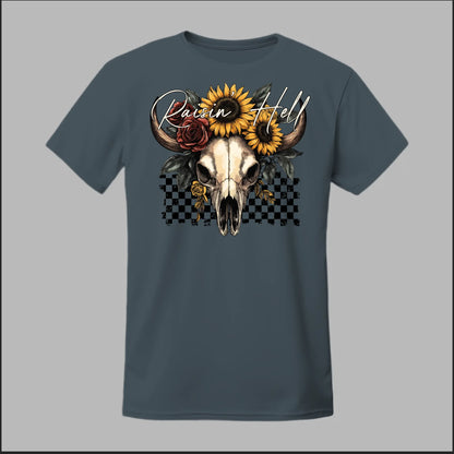 Front Graphite Heather
