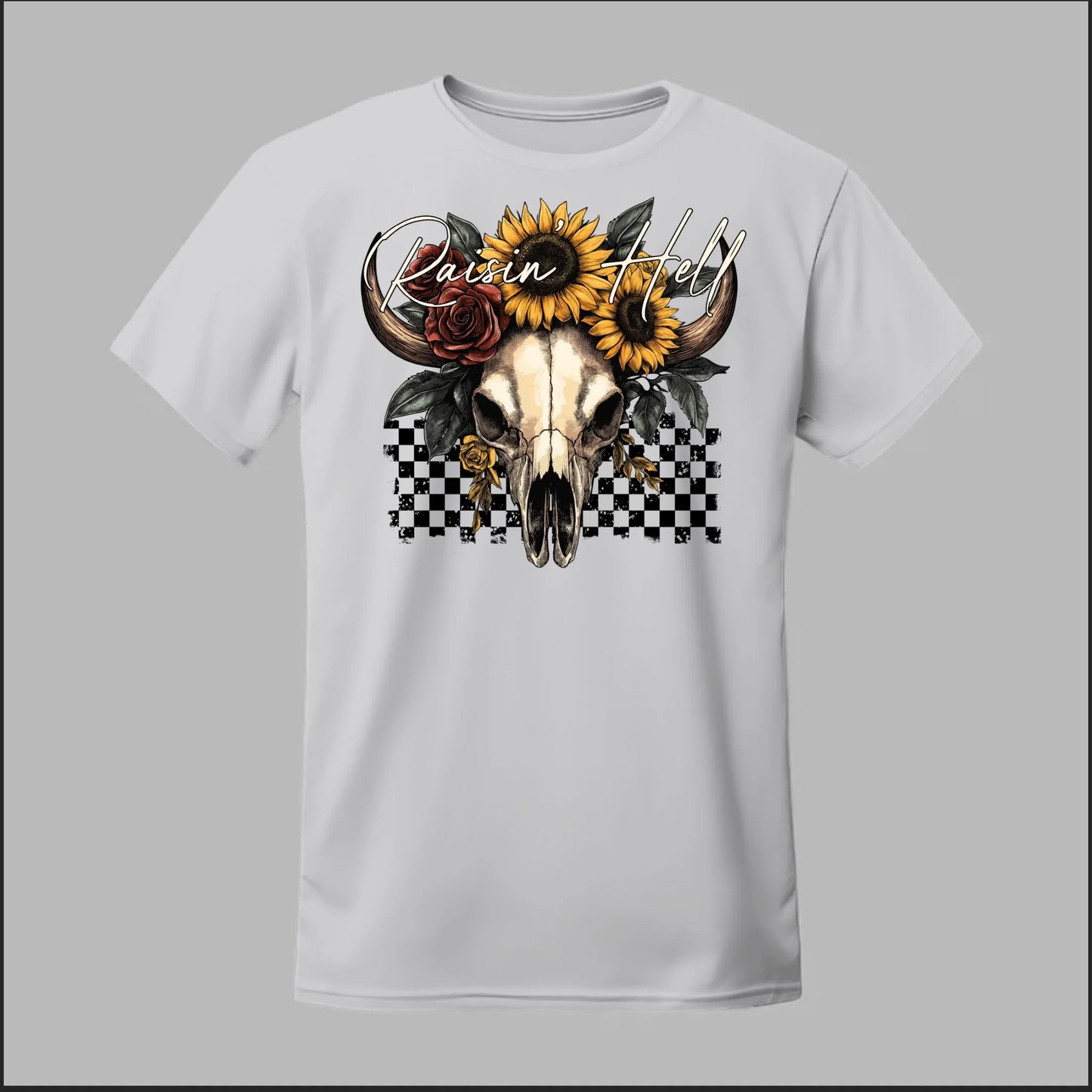 Front Ice Grey