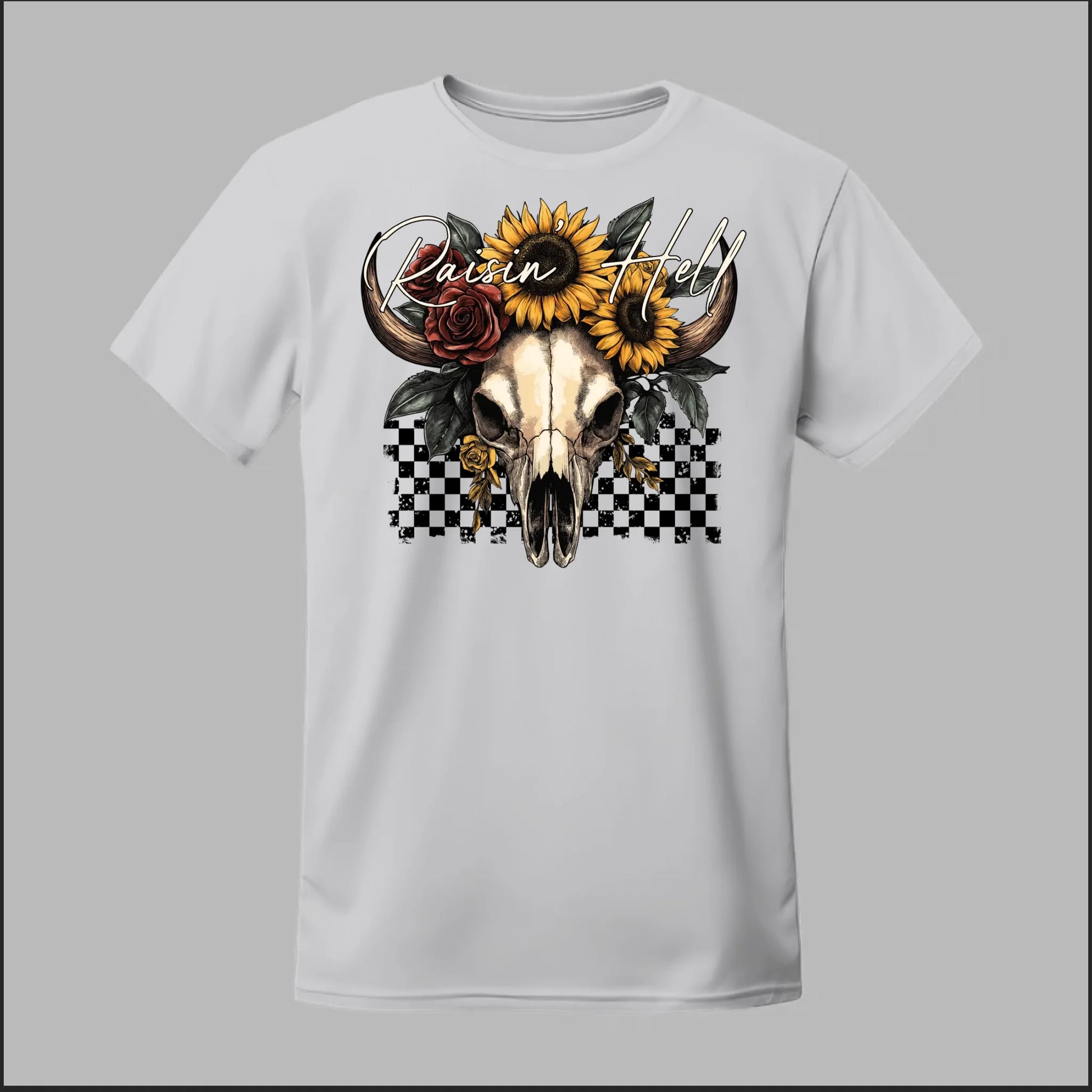 Front Ice Grey