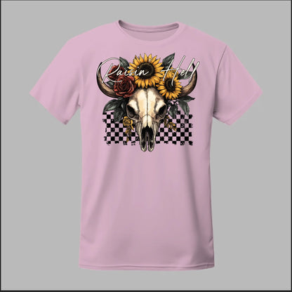 Front Light Pink