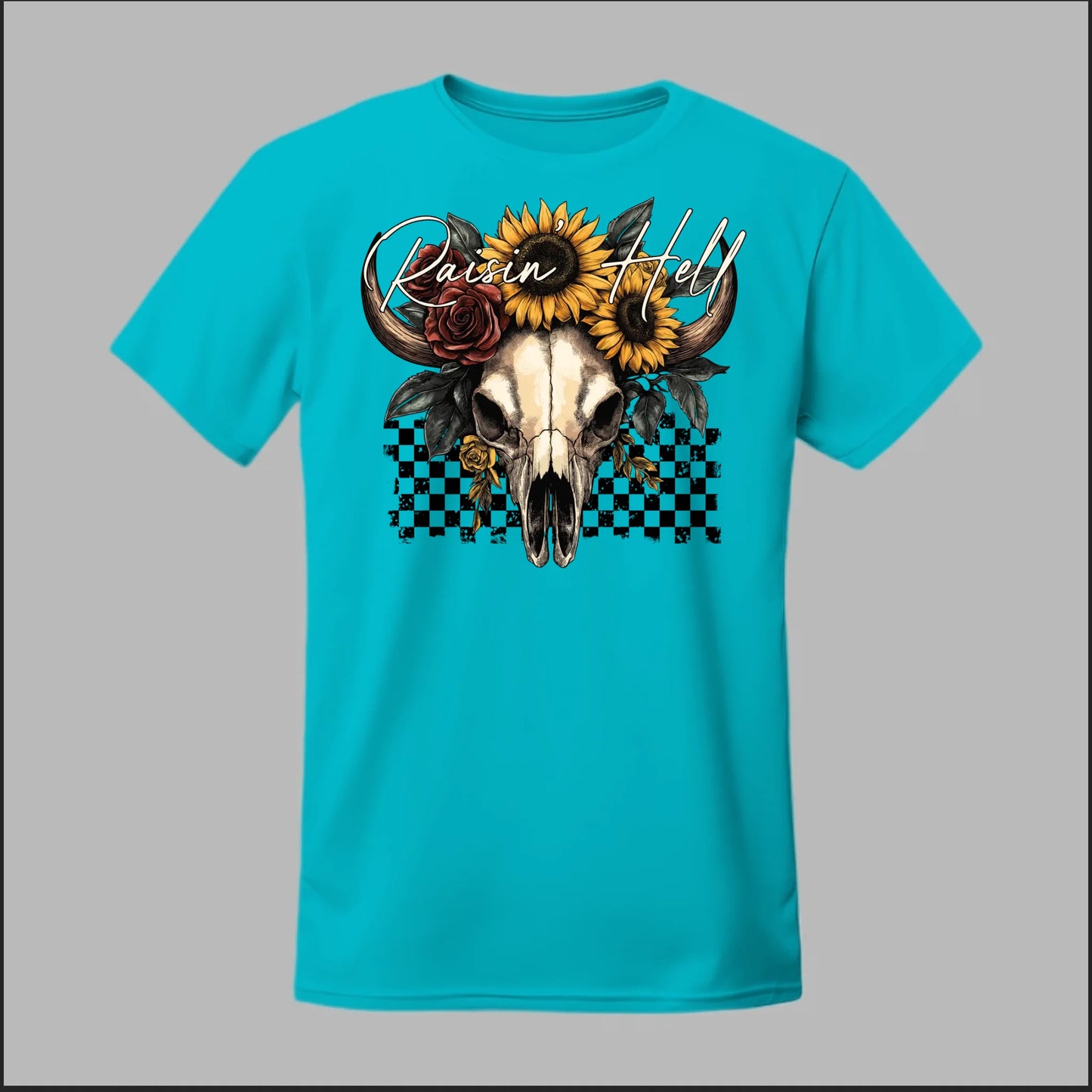 Front Tropical Blue