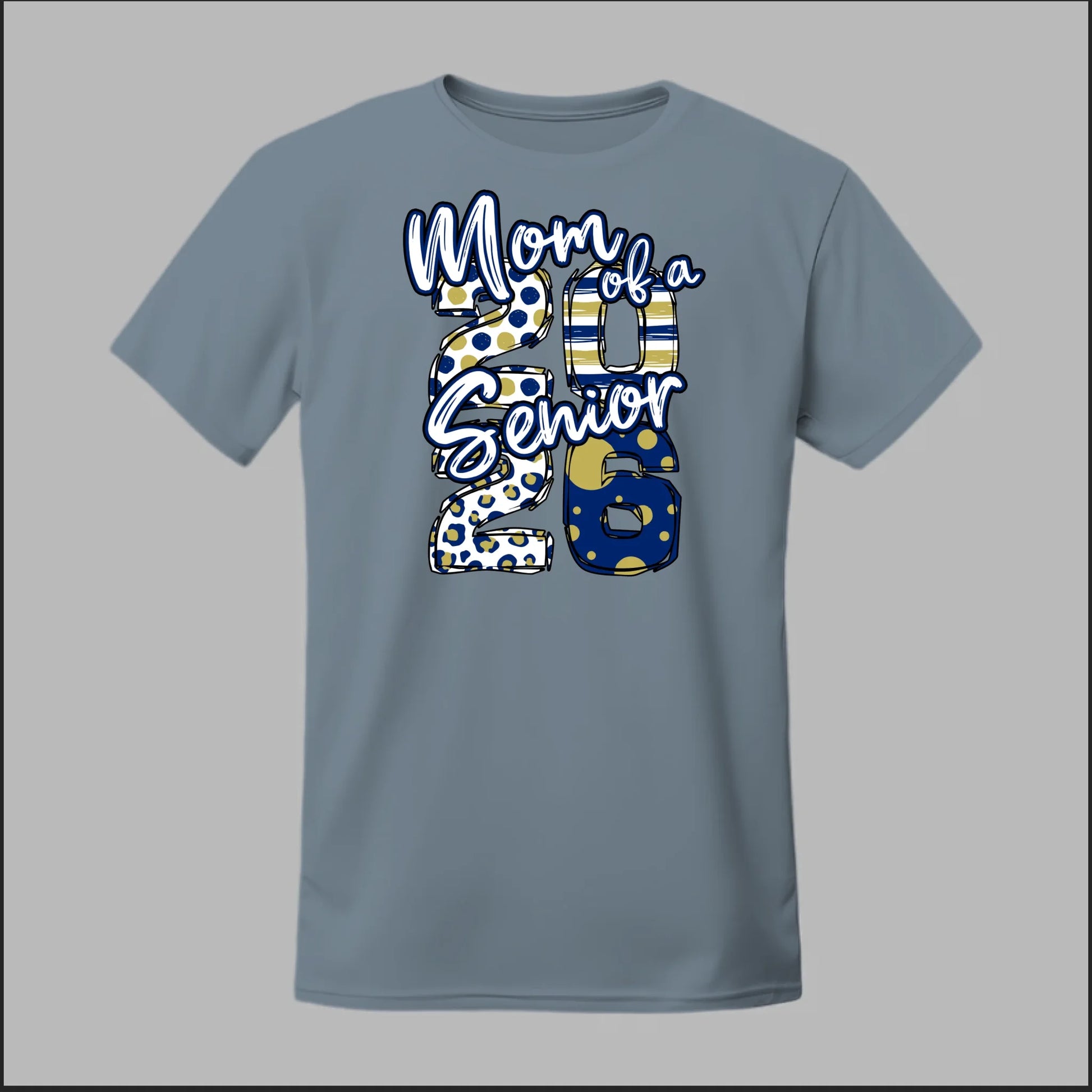 Front Stone Blue