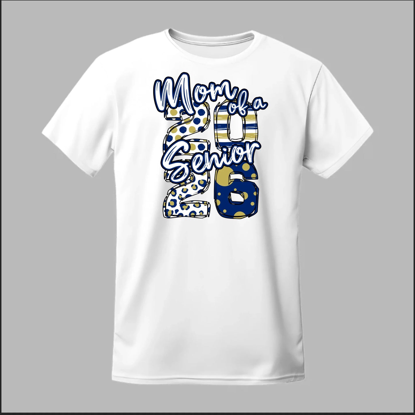 Front White
