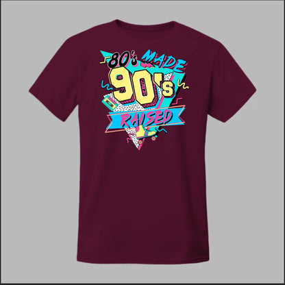 Front Maroon