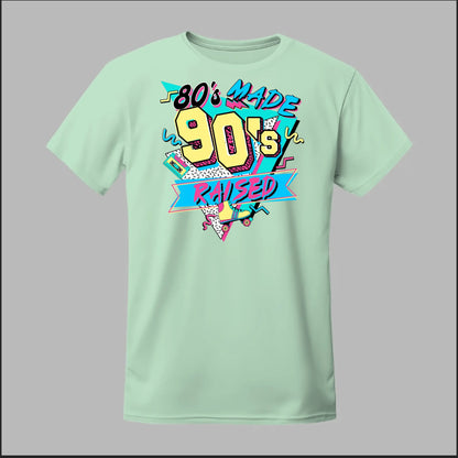 Front Mint Green