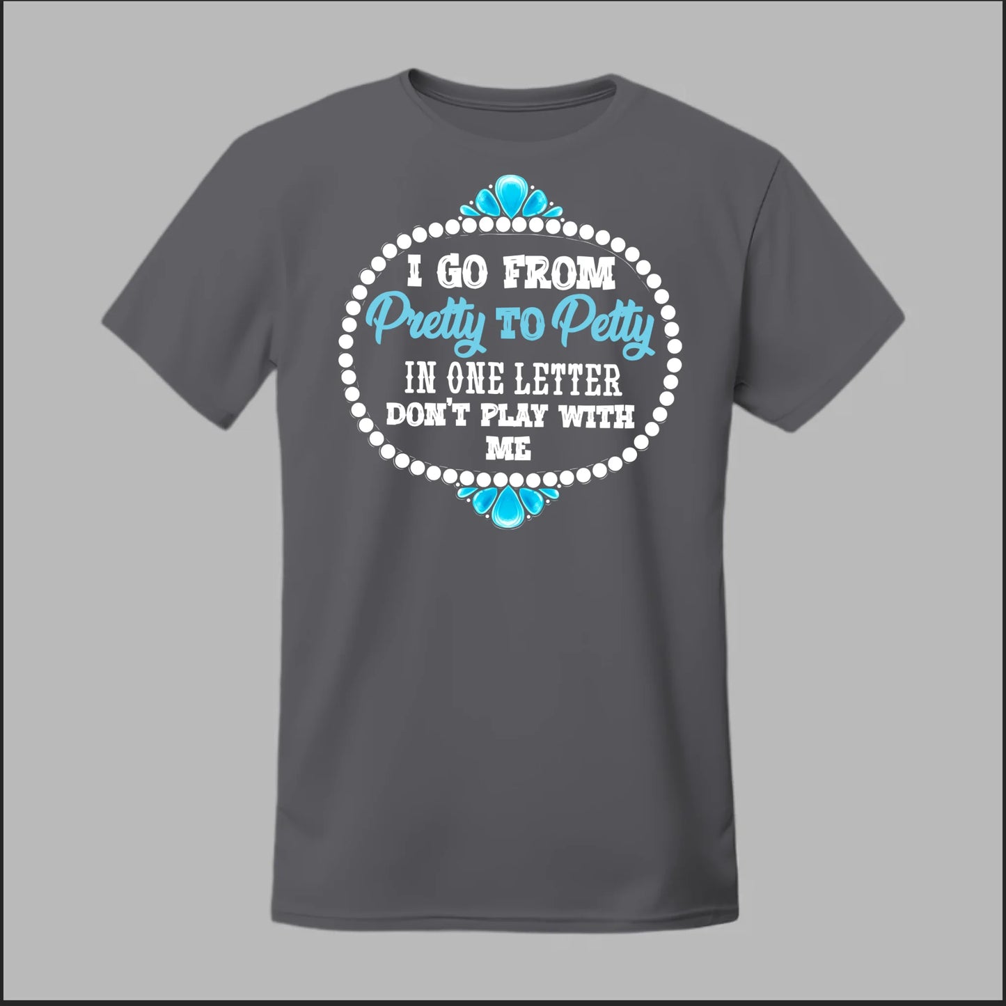 Front Heather Dark Grey