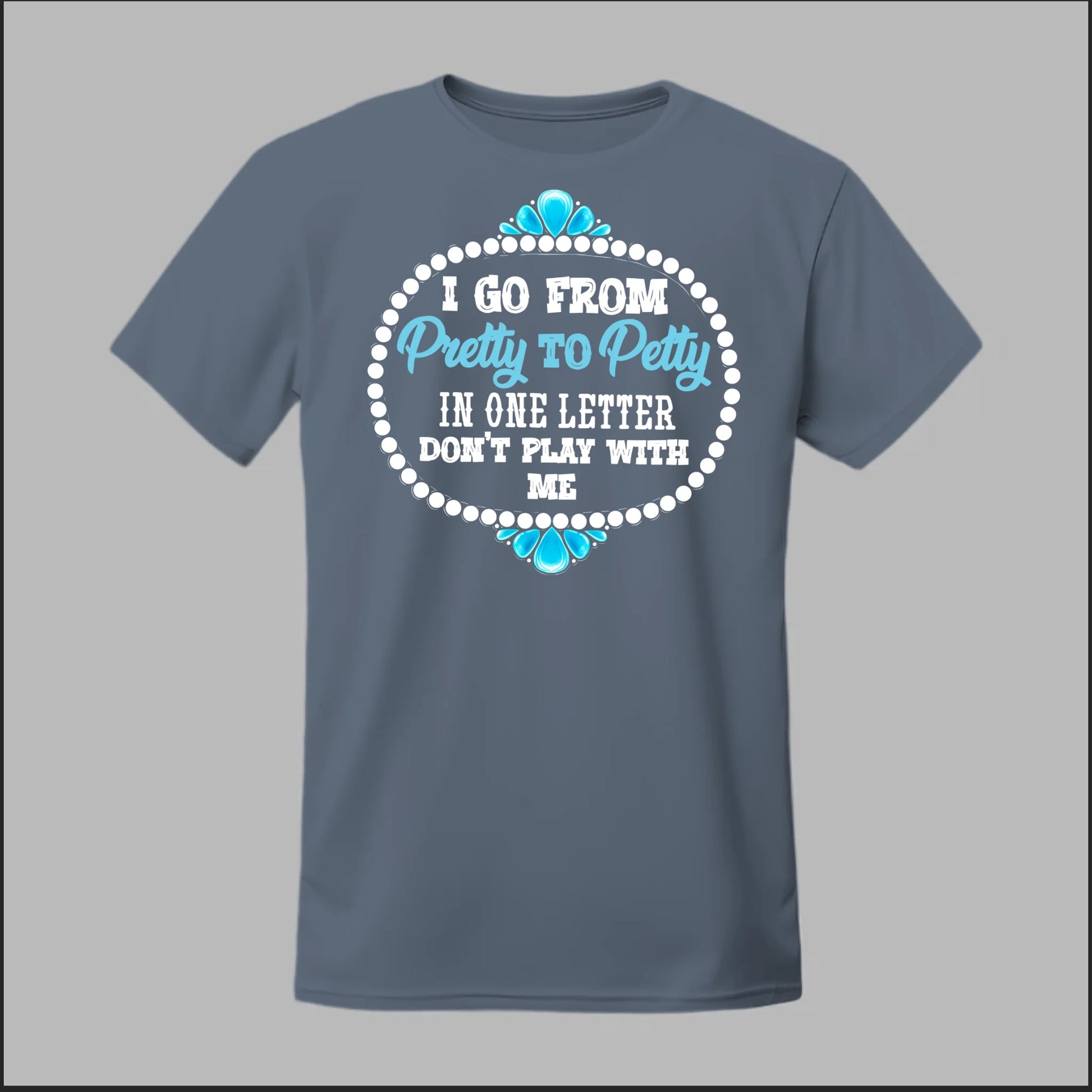 Front Heather Indigo