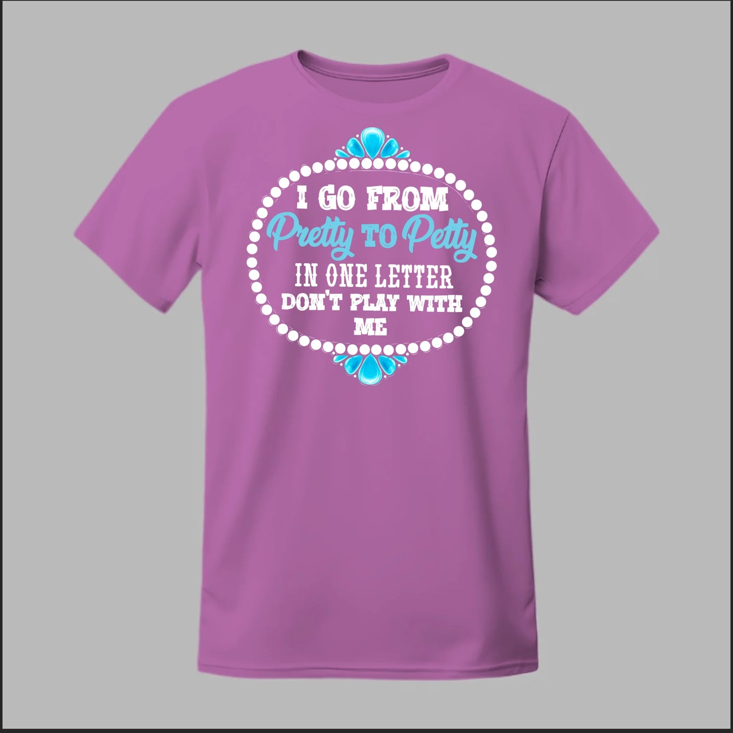 Front Heather Radiant Orchid