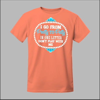 Front Heather Orange