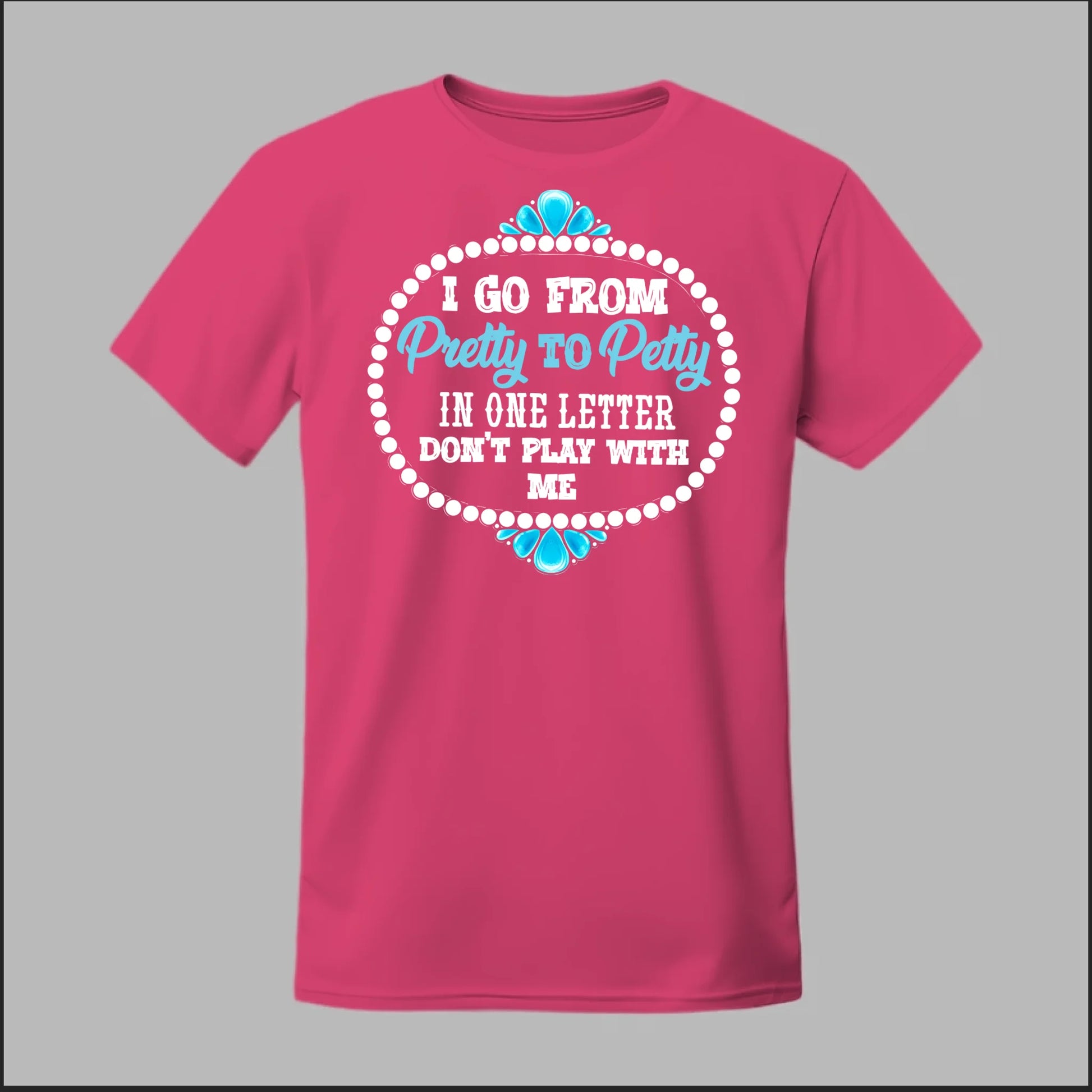 Front Heather Red
