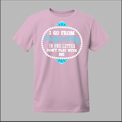 Front Light Pink