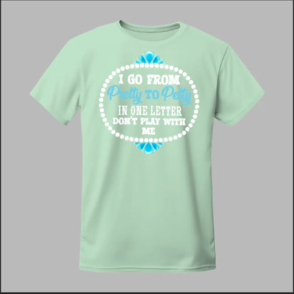 Front Mint Green