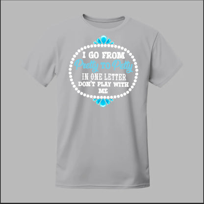 Front Ring Spun Sport Grey