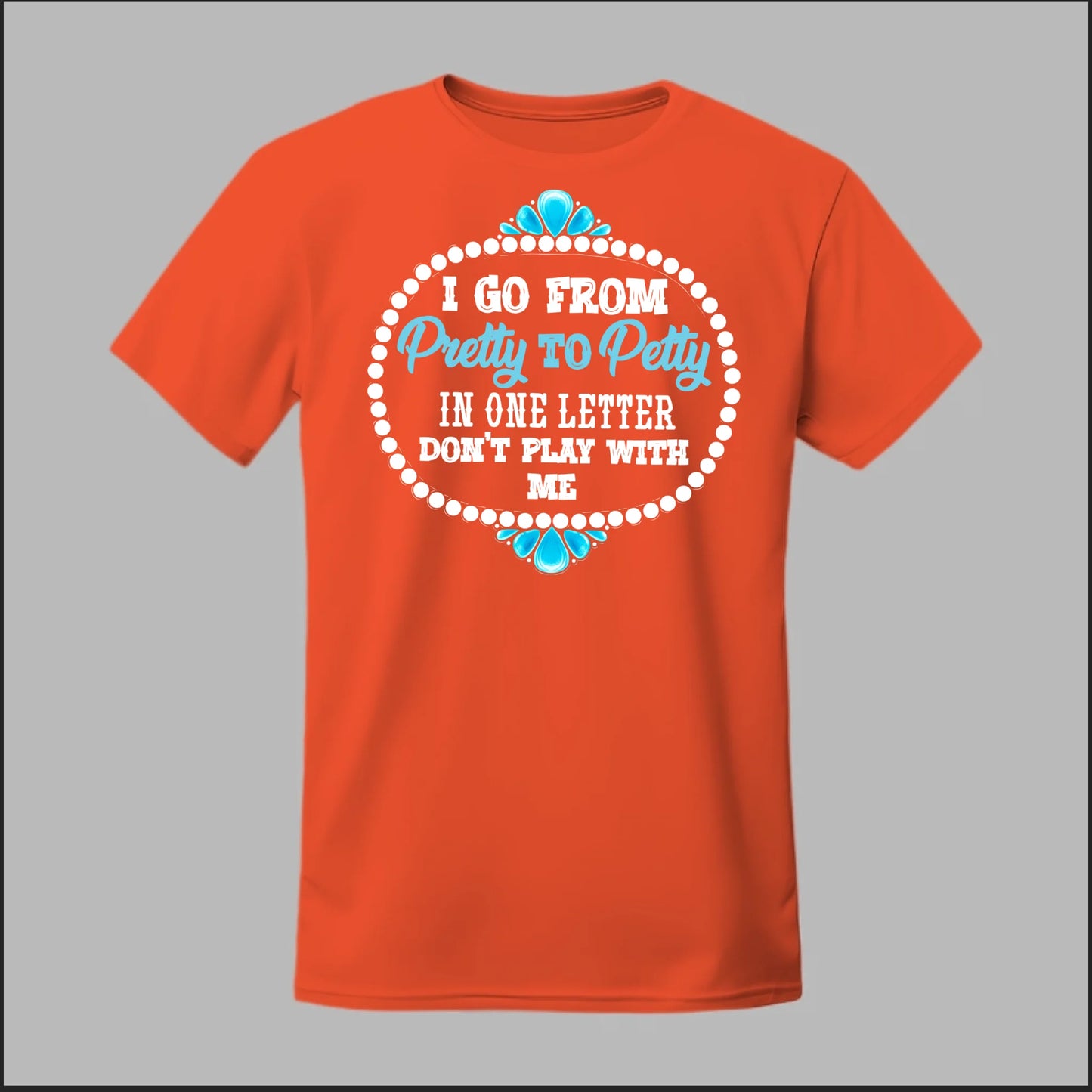 Front Orange