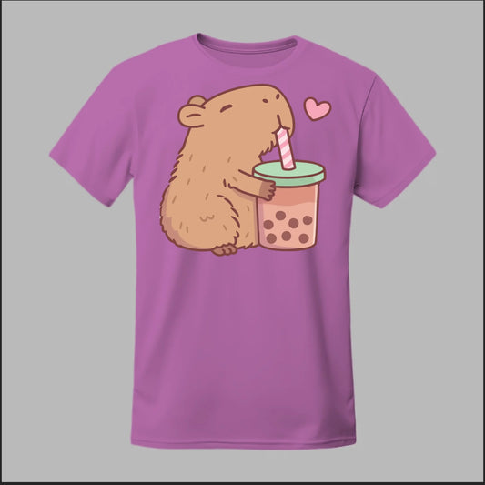 Front Heather Radiant Orchid