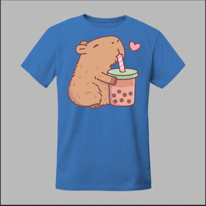 Front Heather Royal