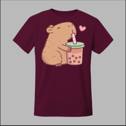 Front Maroon