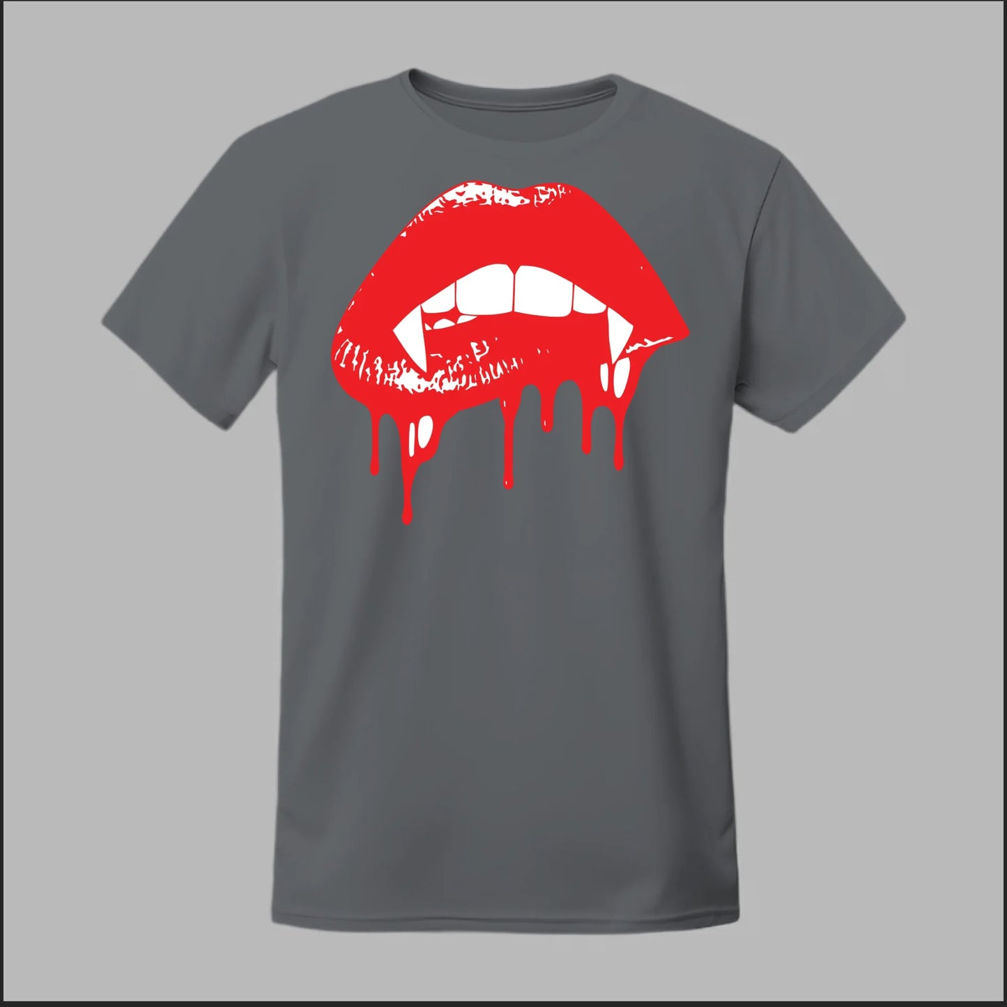 Front Charcoal