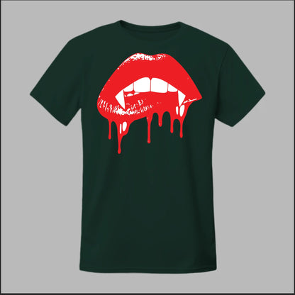 Front Forest Green