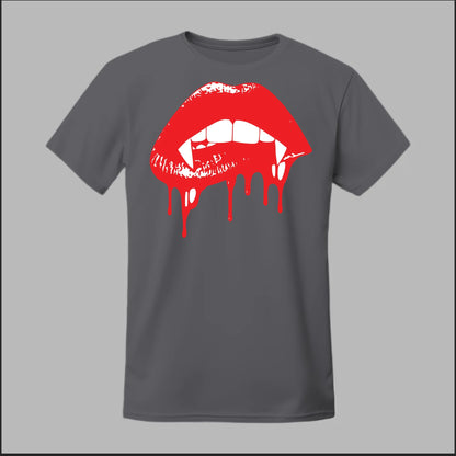 Front Heather Dark Grey