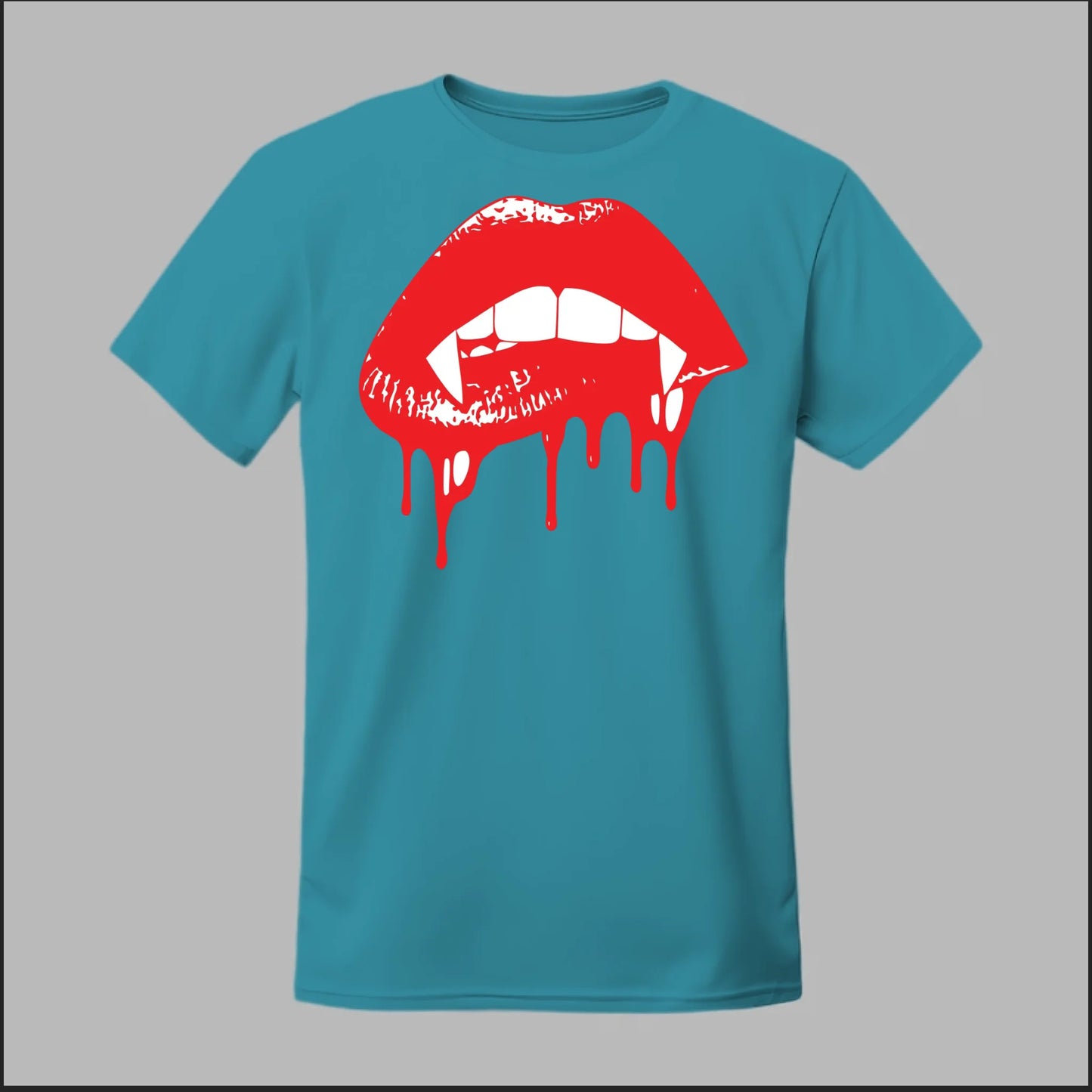 Front Heather Galapagos Blue